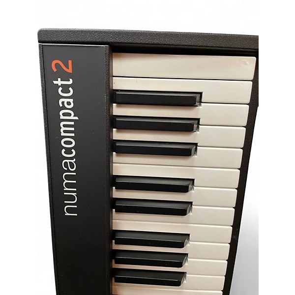 Used Studiologic Numa Compact 88 Key MIDI Controller