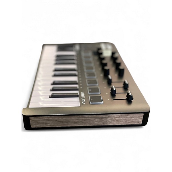 Used Arturia Minilab 3 MIDI Controller