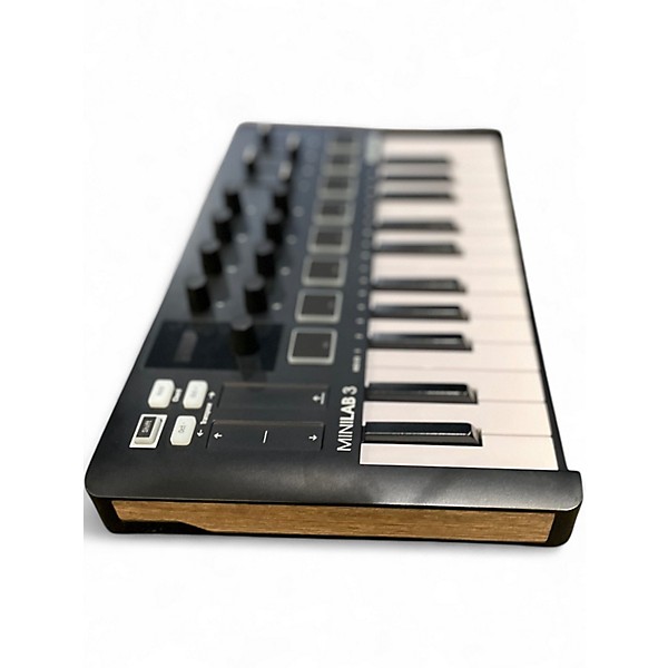 Used Arturia Minilab 3 MIDI Controller