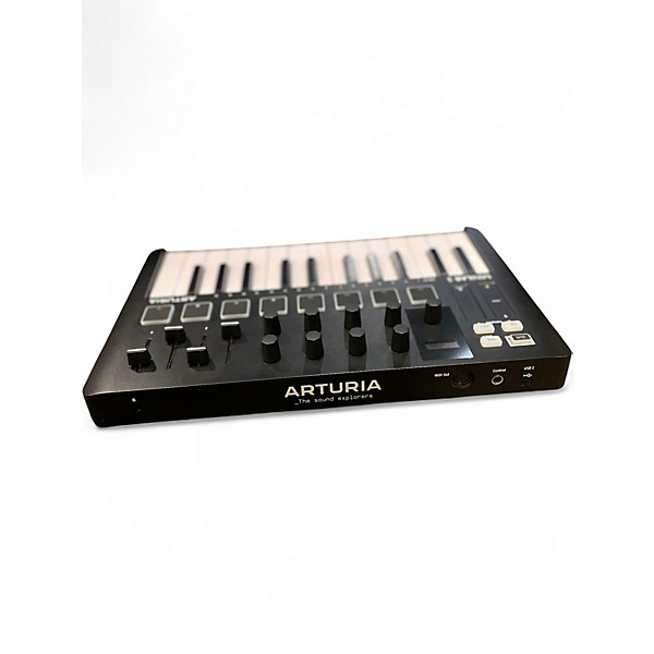 Used Arturia Minilab 3 MIDI Controller
