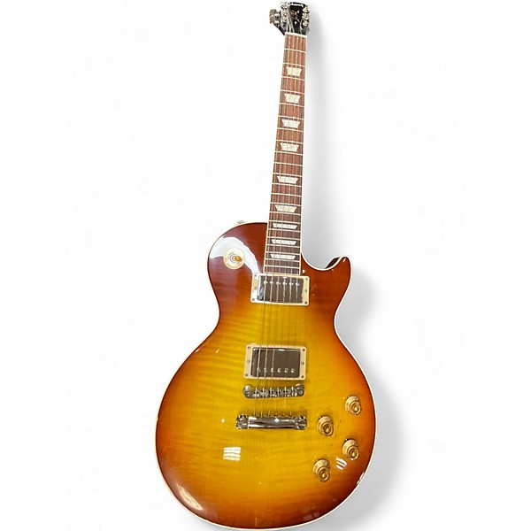 Used Gibson Les Paul standard 60's Iced Tea Solid Body Electric Guitar