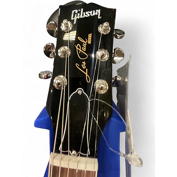 Used Gibson Les Paul standard 60's Iced Tea Solid Body Electric Guitar
