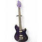 Used Fender evh wolfgang special Purple Solid Body Electric Guitar thumbnail