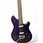 Used Fender evh wolfgang special Purple Solid Body Electric Guitar