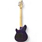 Used Fender evh wolfgang special Purple Solid Body Electric Guitar