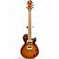 Used Michael Kelly custom collection Trans Brown Solid Body Electric Guitar thumbnail