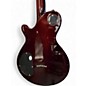 Used Michael Kelly custom collection Trans Brown Solid Body Electric Guitar