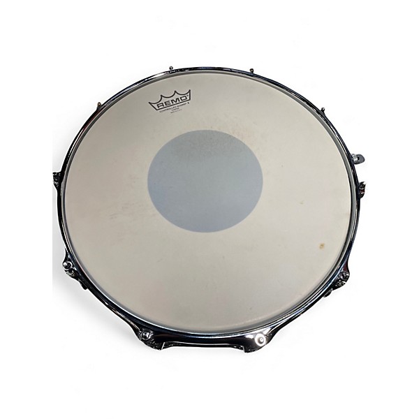 Used DW 1 Piece Design Series Blue Drum Kit