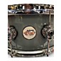 Used DW 1 Piece Design Series Blue Drum Kit