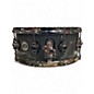 Used DW 1 Piece Design Series Blue Drum Kit
