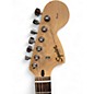 Used Squier Affinity Stratocaster Surf Green Solid Body Electric Guitar
