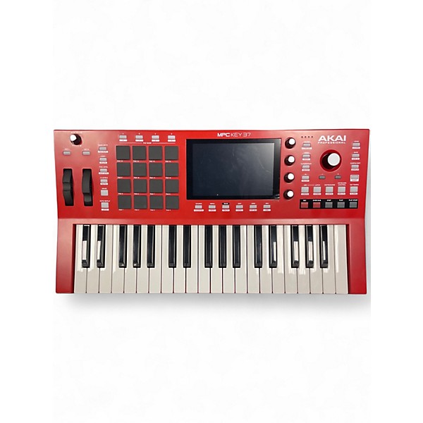 Used Akai Professional MPC KEY 37 Keyboard Workstation