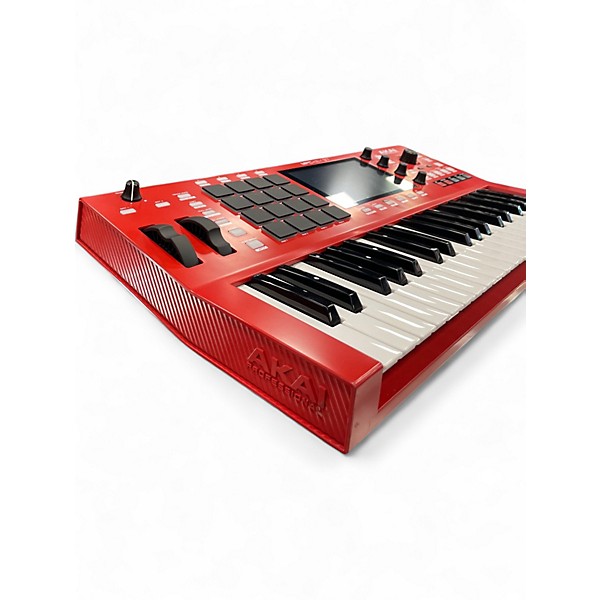 Used Akai Professional MPC KEY 37 Keyboard Workstation
