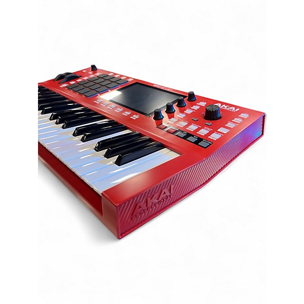 Used Akai Professional MPC KEY 37 Keyboard Workstation