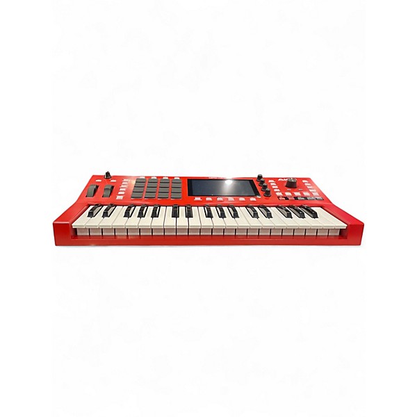 Used Akai Professional MPC KEY 37 Keyboard Workstation