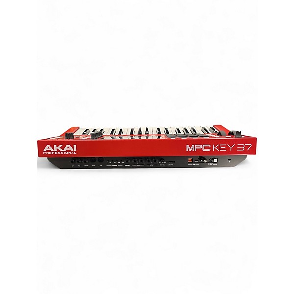 Used Akai Professional MPC KEY 37 Keyboard Workstation