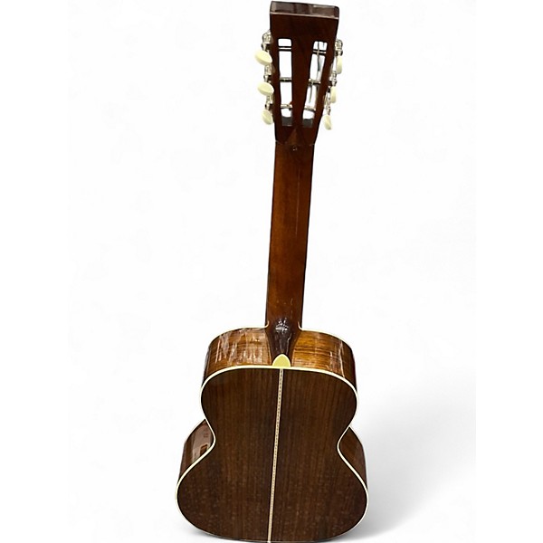 Used Blueridge BR371 Parlor Natural Acoustic Guitar