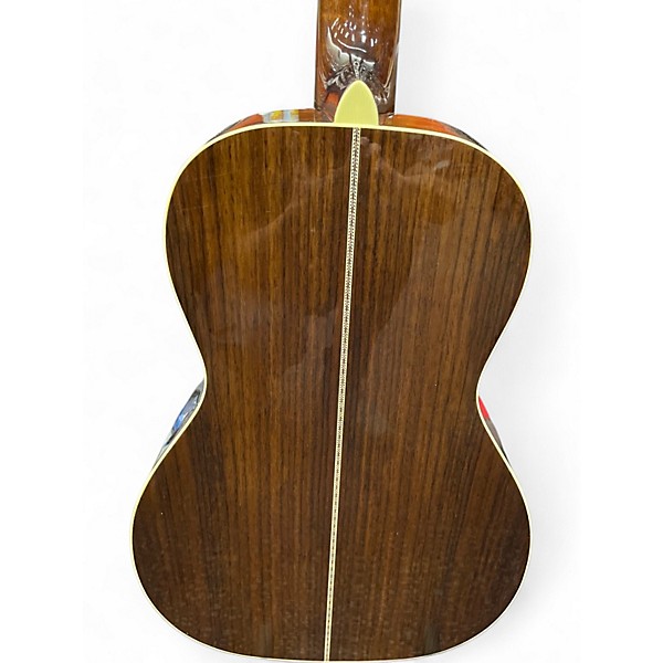 Used Blueridge BR371 Parlor Natural Acoustic Guitar