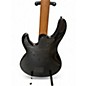 Used Ernie Ball Music Man Stingray 4 String Black Electric Bass Guitar