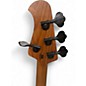 Used Ernie Ball Music Man Stingray 4 String Black Electric Bass Guitar