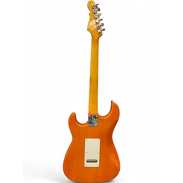 Used G&L Comanche Honey Burst Solid Body Electric Guitar