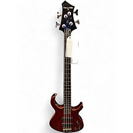 Used Sire Marcus Miller M3 Red Electric Bass Guitar