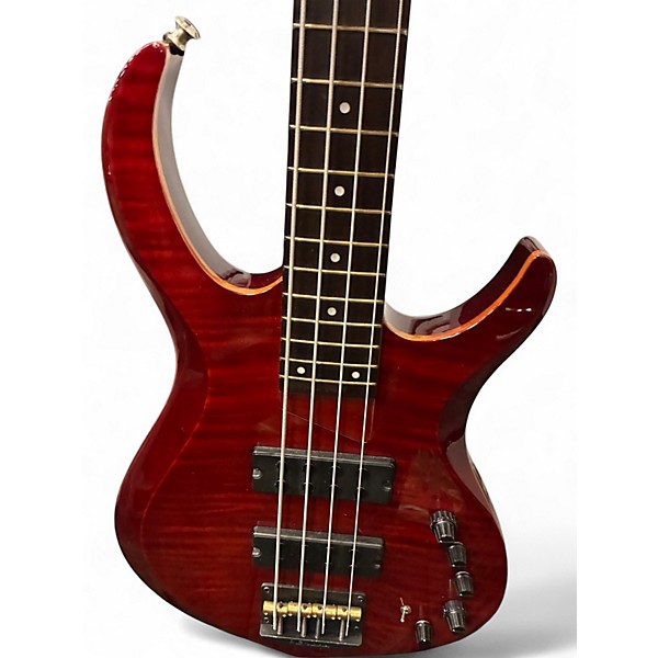 Used Sire Marcus Miller M3 Red Electric Bass Guitar