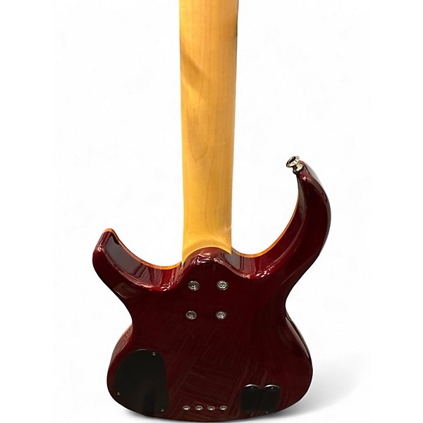 Used Sire Marcus Miller M3 Red Electric Bass Guitar