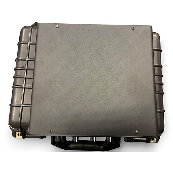 Used Ashen APG 700.4 Bass Amp Head