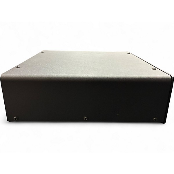Used Ashen APG 700.4 Bass Amp Head