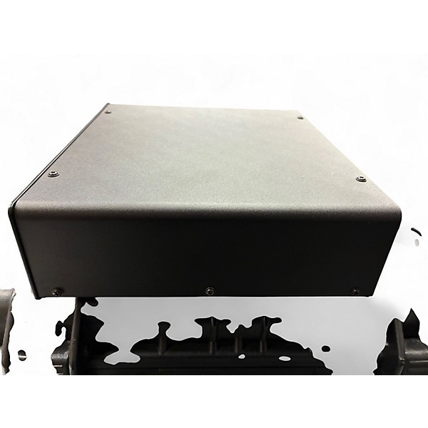 Used Ashen APG 700.4 Bass Amp Head
