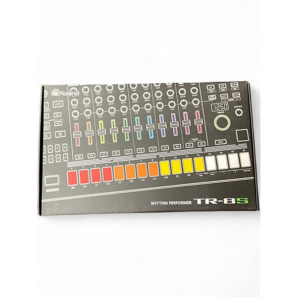 Used Roland TR-8S Production Controller