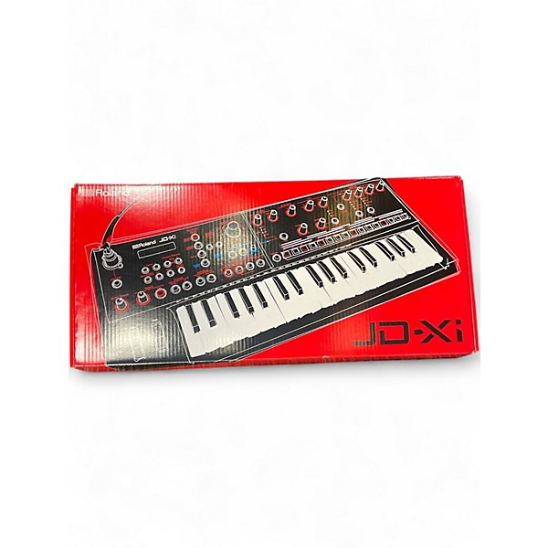 Used Roland JD-XI Synthesizer
