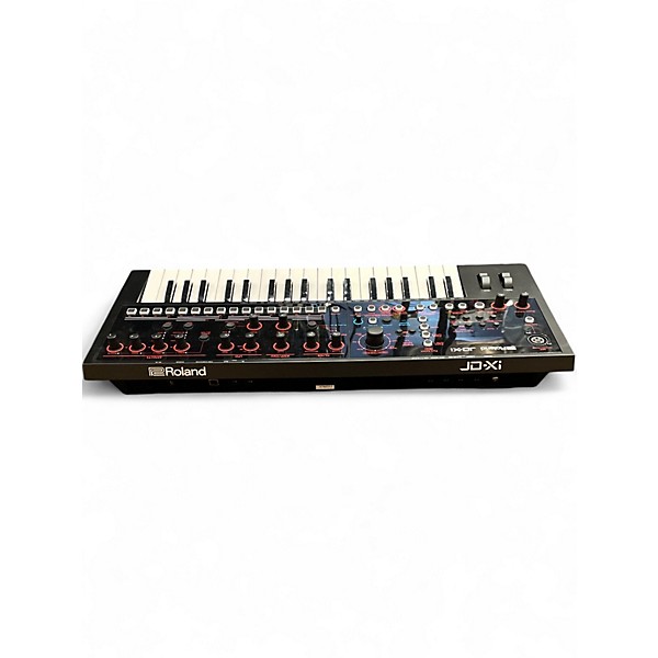 Used Roland JD-XI Synthesizer