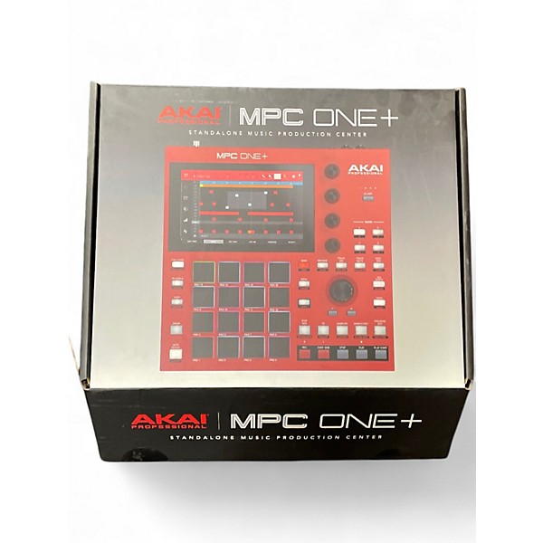 Used Akai Professional MPC ONE PLUS Production Controller