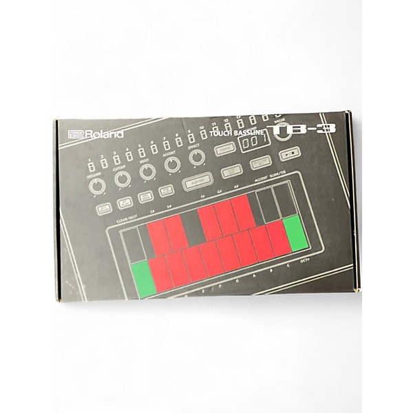Used Roland TB-03 Production Controller