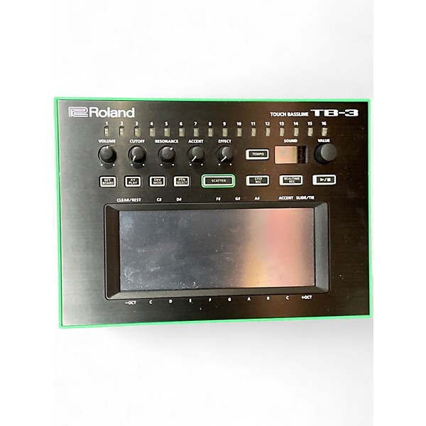 Used Roland TB-03 Production Controller