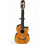Used Yamaha NCX1200R Natural Acoustic Electric Guitar thumbnail