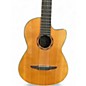 Used Yamaha NCX1200R Natural Acoustic Electric Guitar