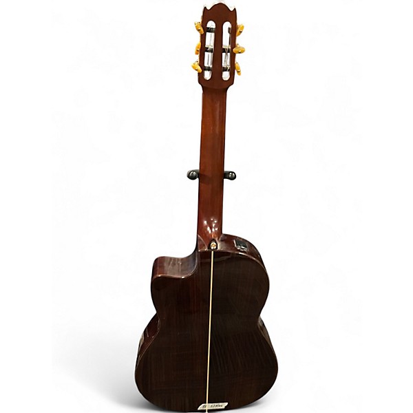 Used Yamaha NCX1200R Natural Acoustic Electric Guitar