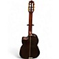 Used Yamaha NCX1200R Natural Acoustic Electric Guitar