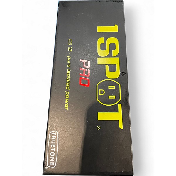 Used Truetone cs12 Power Supply