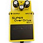 Used BOSS SD1 Super Overdrive Effect Pedal thumbnail