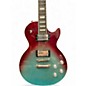 Used Epiphone Les Paul Modern Blue Solid Body Electric Guitar