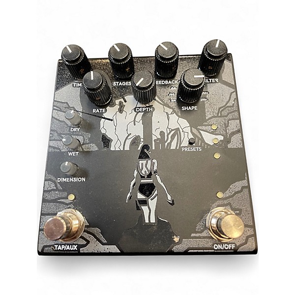 Used Old Blood Noise Endeavors BATHING Effect Pedal
