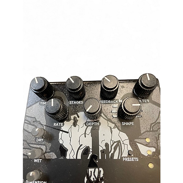 Used Old Blood Noise Endeavors BATHING Effect Pedal