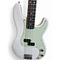 Used Fender PLAYER II PRECISION BASS Olympic White Electric Bass Guitar