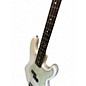 Used Fender PLAYER II PRECISION BASS Olympic White Electric Bass Guitar