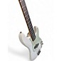 Used Fender PLAYER II PRECISION BASS Olympic White Electric Bass Guitar