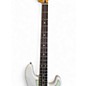 Used Fender PLAYER II PRECISION BASS Olympic White Electric Bass Guitar